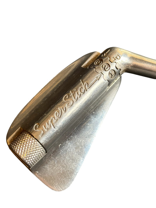 Super Stick Adjustable Golf Club 17 In 1, Irons Wedge Putt Chip | RH 38.5" - Flip It Now