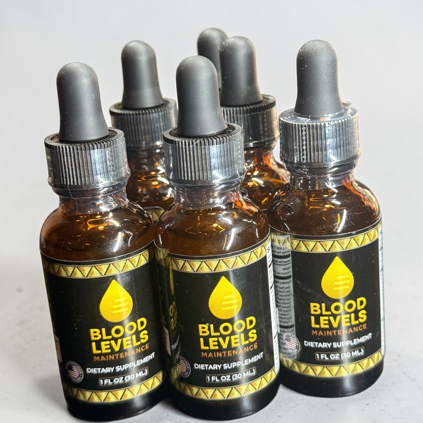 Blood Sugar Level Liquid Extract Tincture