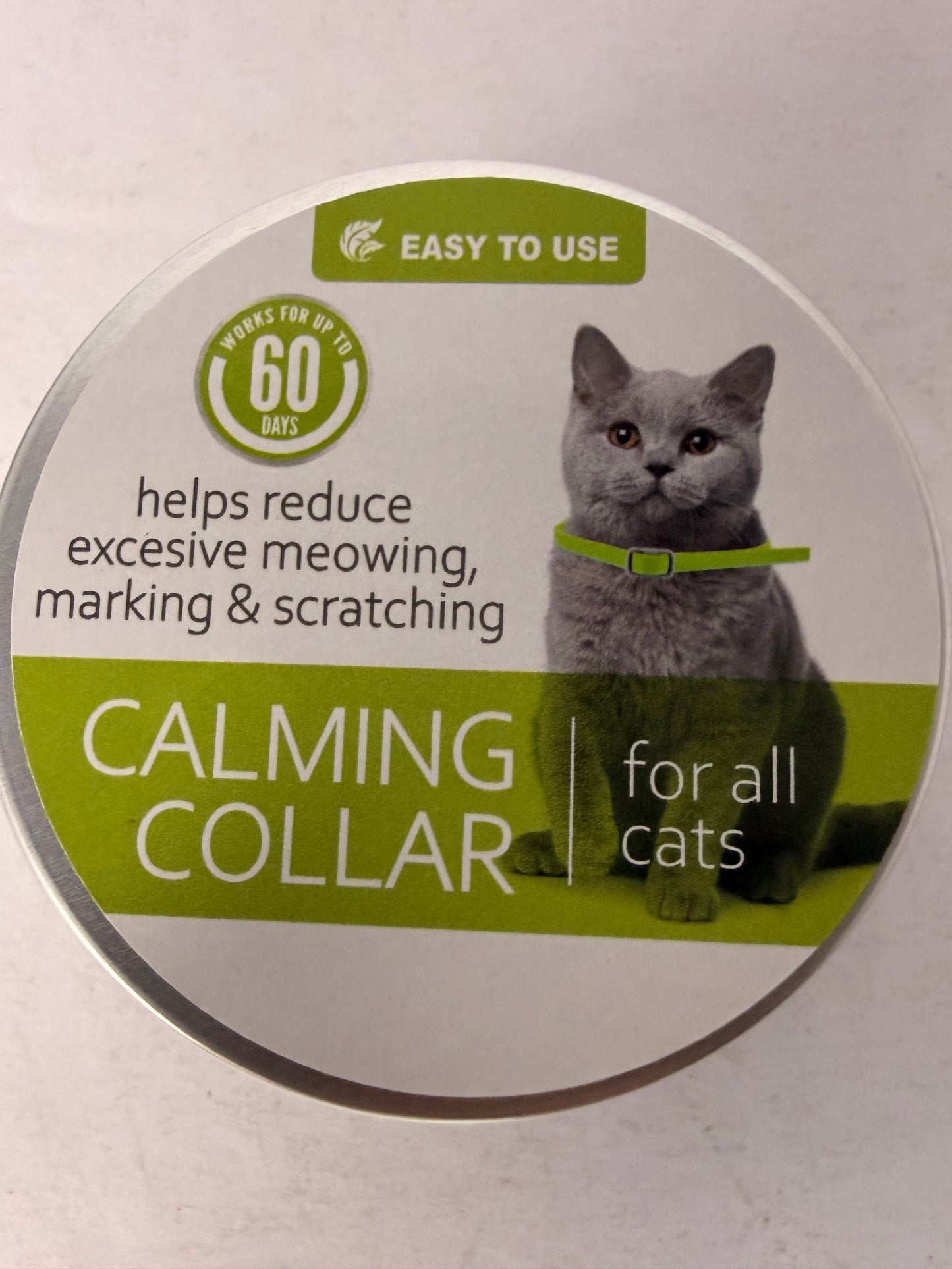 COMBO Veken 4 Pack W calming COLAR Replacement Filters for 84oz/2.5L Automatic Pet Fountain Cat Water Fountain Dog Water Dispenser - Flip It Now