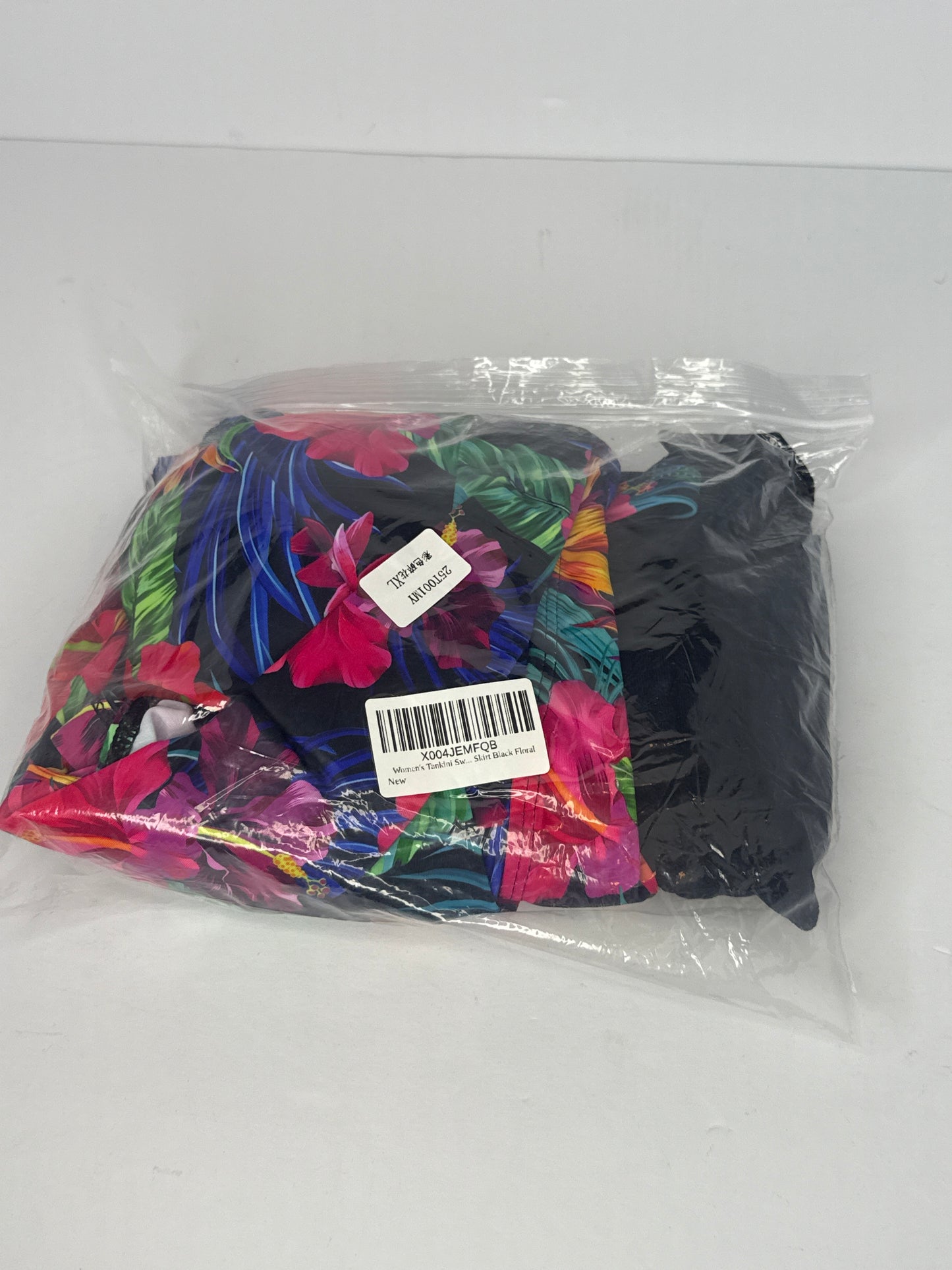 Women's Tankini Swimsuits Two-Piece Bathing Suits Swimdress Twist Cross Tummy Control Beach Swimwear Top Swim Skirt - Flip It Now