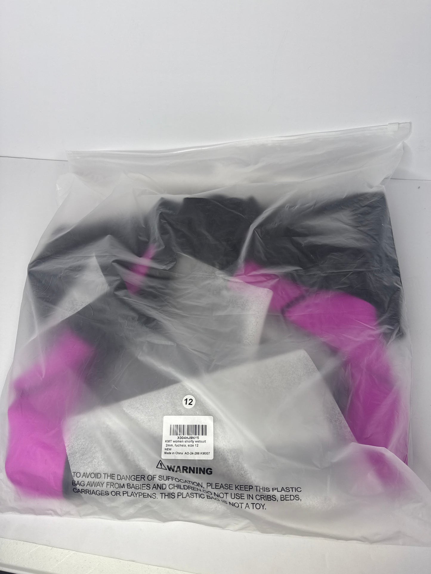 KMT Women Wetsuit, Womens 2mm Shorty Wetsuits Upgrade CR Neoprene Wet Suits Back Zipper size size (12) - Flip It Now