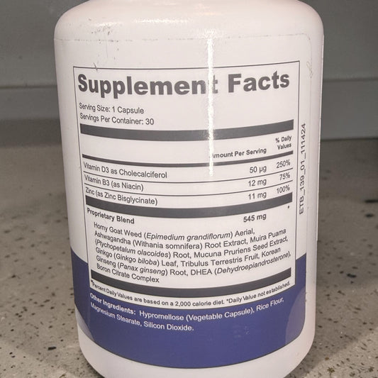VIVALIS Capsules Advanced Formula Supplement Pro Maximum Strength Support, Capsules for Health Support Premium Formula (90 Capsules) - Flip It Now