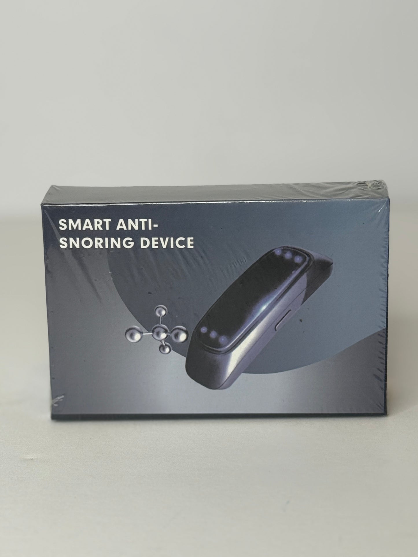 Anti snoring devices, Smart Snore Stopper with 6 Adjustable Modes for Snoring Relief, Easy & Comfortable Use, Portable Snore Solution for Home Office Travel