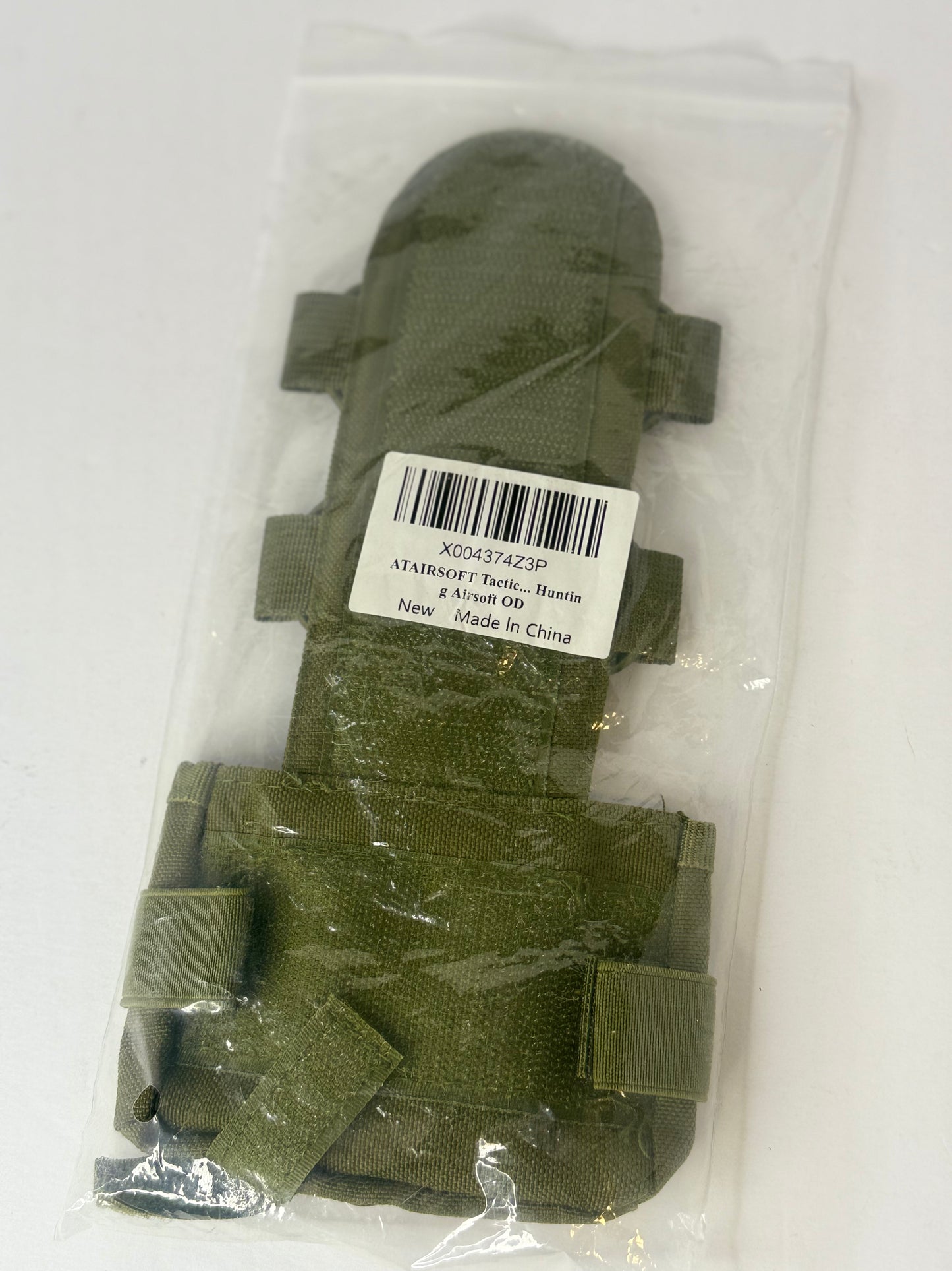 ATAIRSOFT Tactical Helmet Battery Pouch Balance Weight Bag Counterweight Pack for Hunting Airsoft - Flip It Now