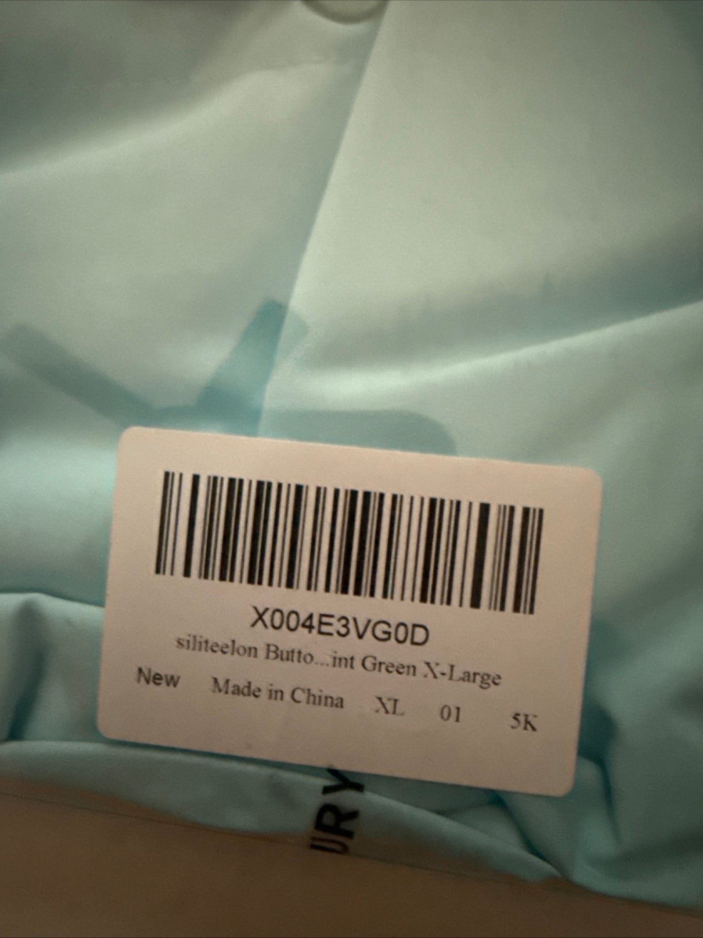 (XL) siliteelon Button Down Shirts Dress Shirts Blouse Tops - Flip It Now