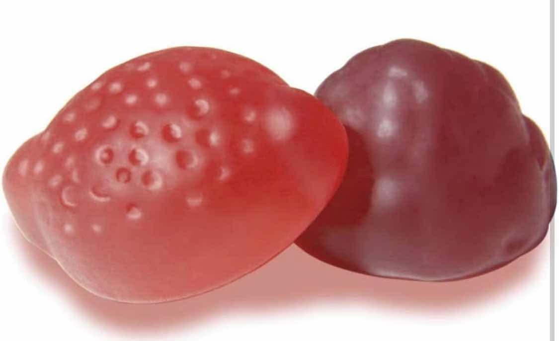 Amazon Basics Adult Multivitamin Gummies, Mixed Berry & Cherry, 150 Gummies, 75-Day Supply, Pack of 1 (Previously Solimo)