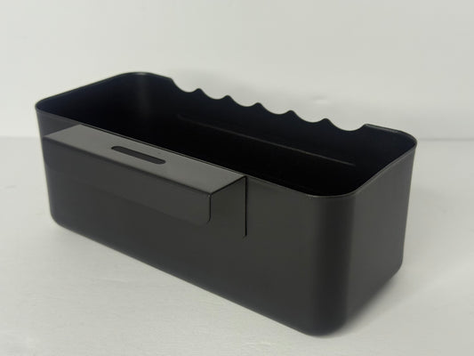 Drip Tray for Blackstone Griddles - Heavy Duty Grease Catcher Fits 17, 22, 28, 30 & 36 Inches, Includes Cup & 10 Disposable Liners, Easy Cleanup - Flip It Now