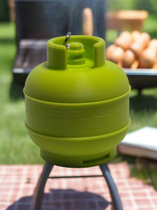 Gas stash Keychain - Flip It Now