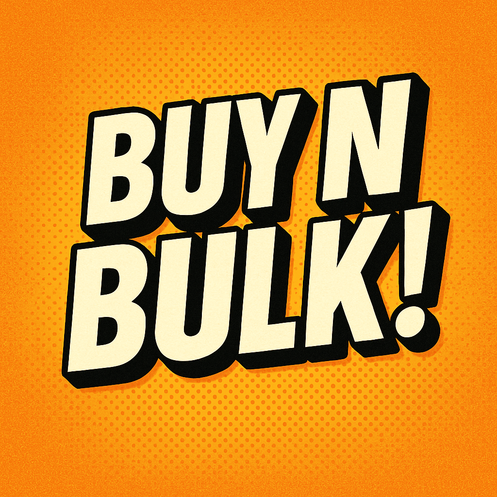 Buy in Bulk
