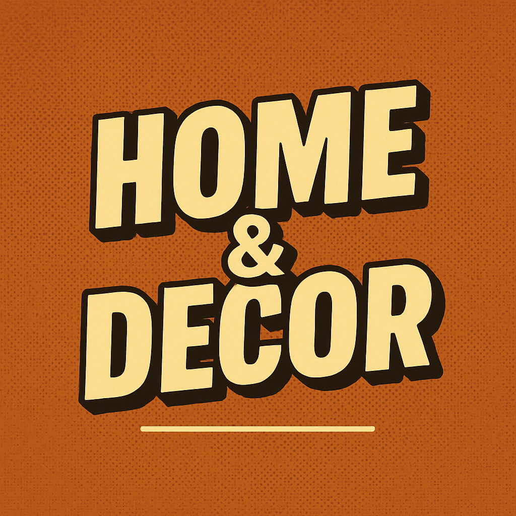 Home & Decor