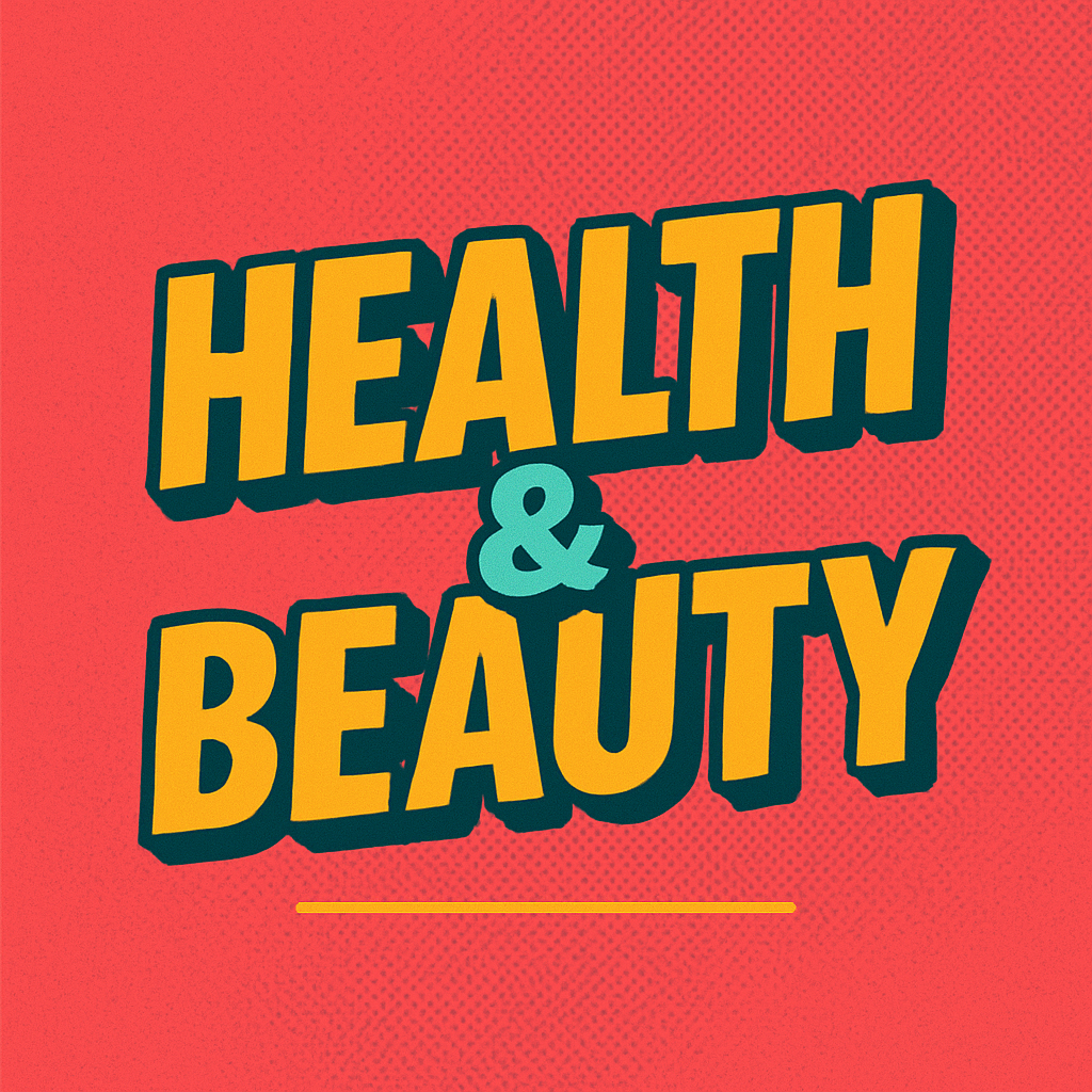 Health & beauty