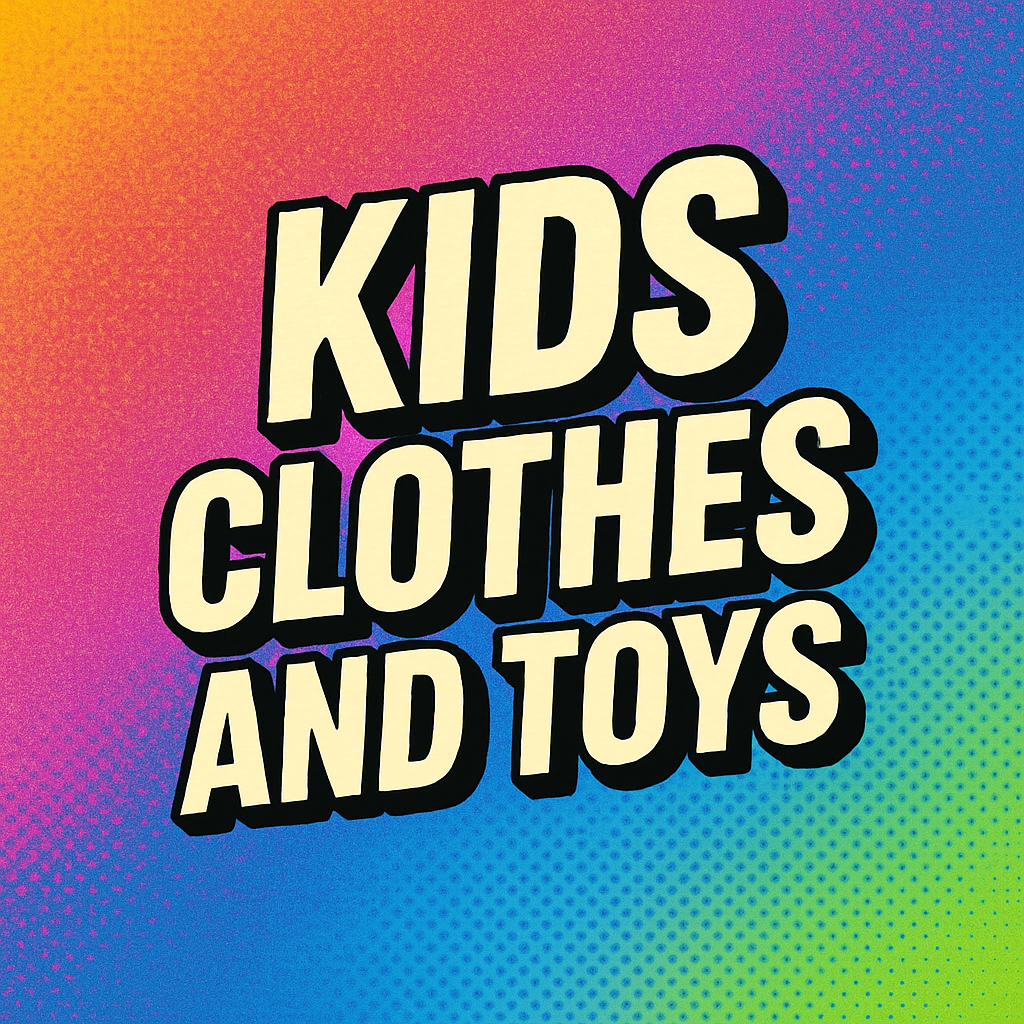 Kids Clothes & toys