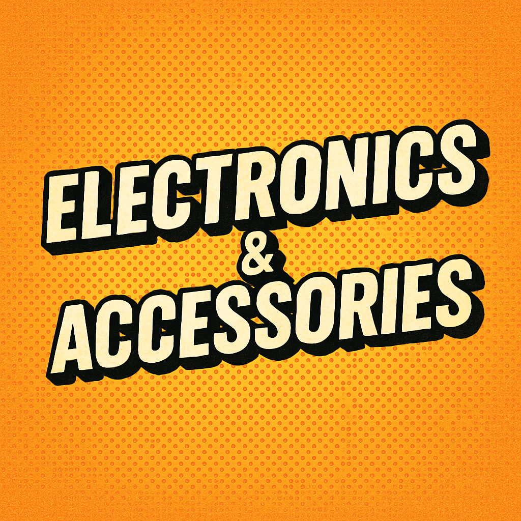 Electronics & Accessories