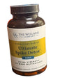 The Wellness Company  Ultimate Spike Detox  Formula 120 Vegetarian Caps