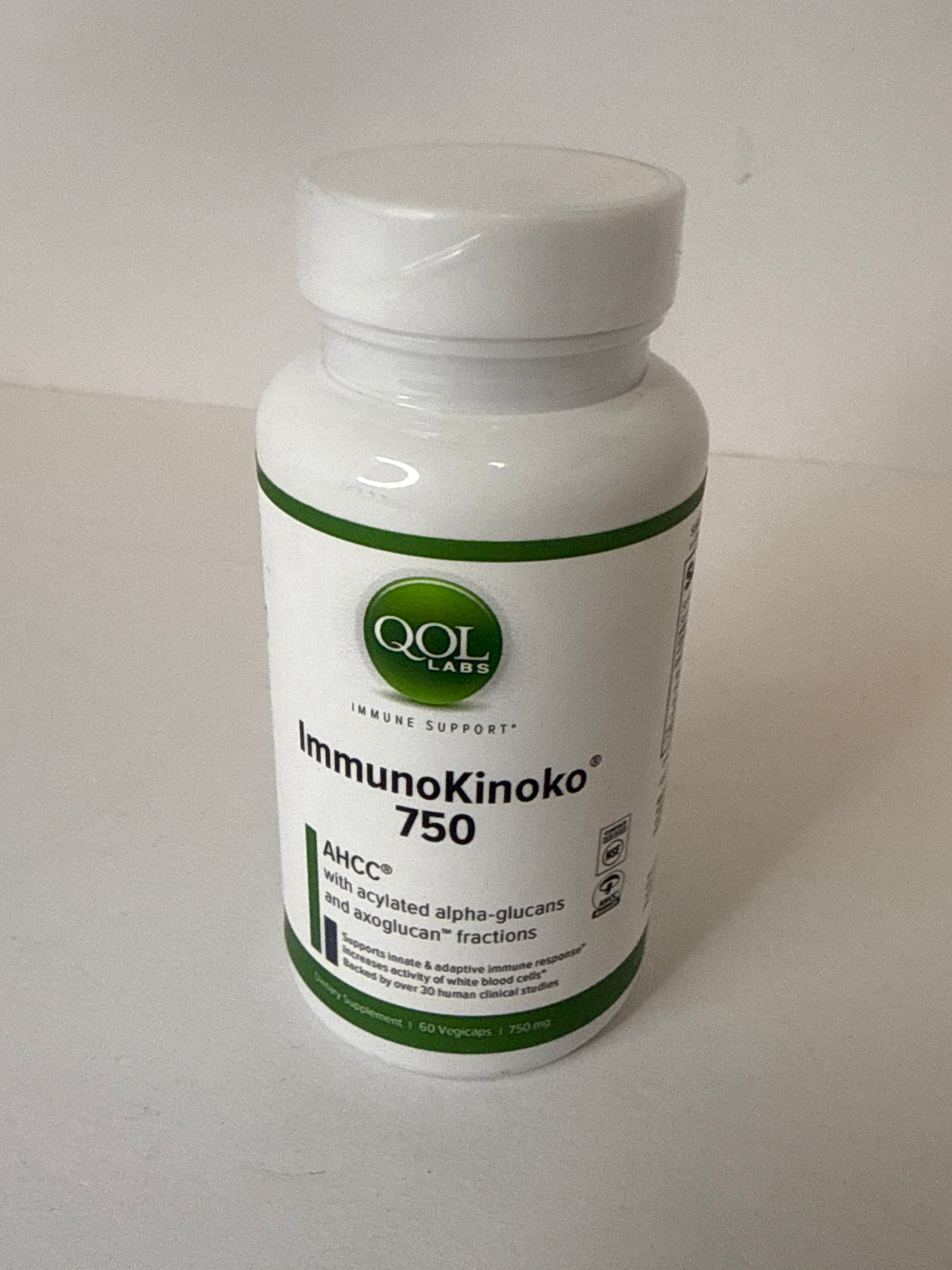 ImmunoKinoko 750 mg 60 vcaps