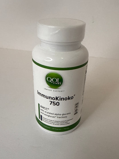 ImmunoKinoko 750 mg 60 vcaps