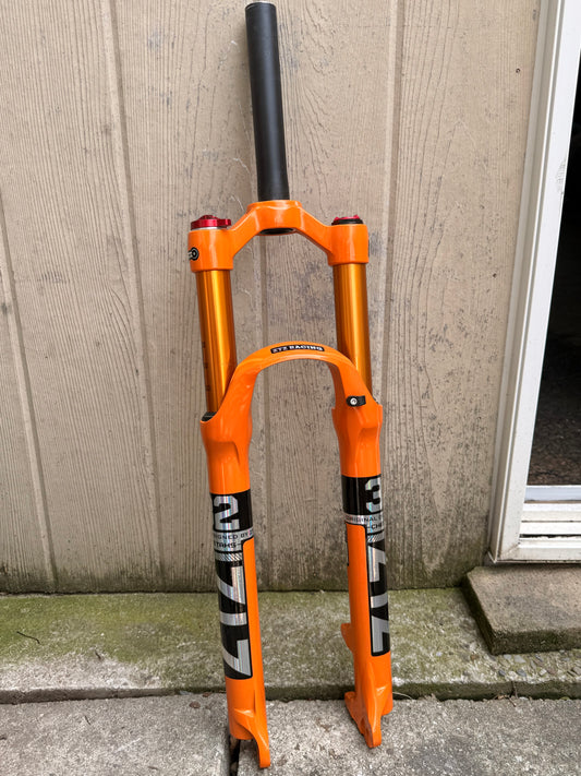 MTB ZTZ Suspension Air Fork – 120mm Travel (27.5”) - Flip It Now