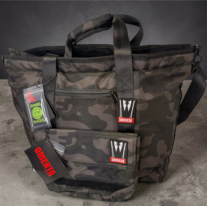 FREE smell proof collector  pouch /Locking Smell proof Dime Bags Convoy Tote bag - Flip It Now
