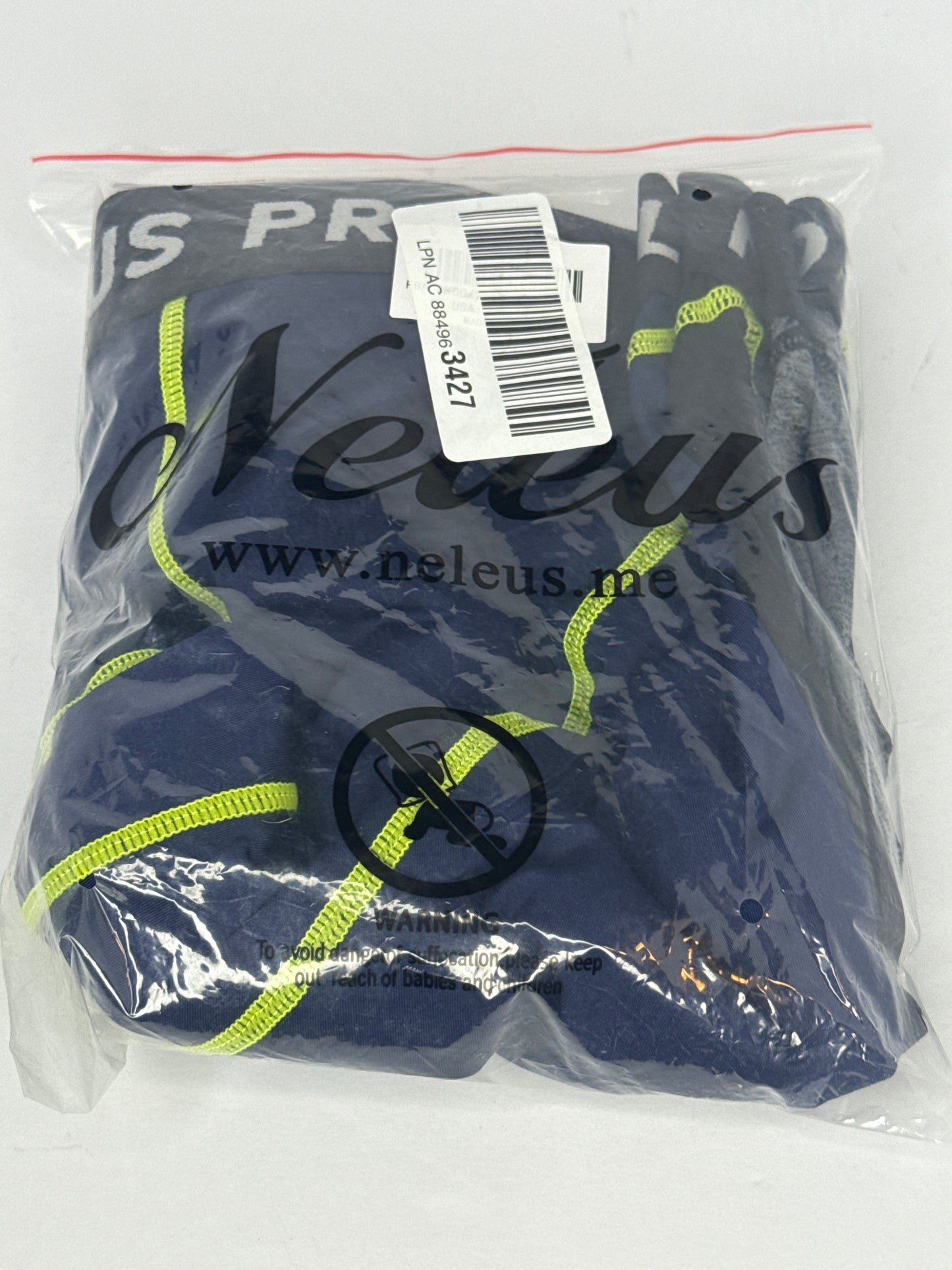 NELEUS 3 Pack Compression Shorts, Spandex Sport Shorts (2xL) - Flip It Now