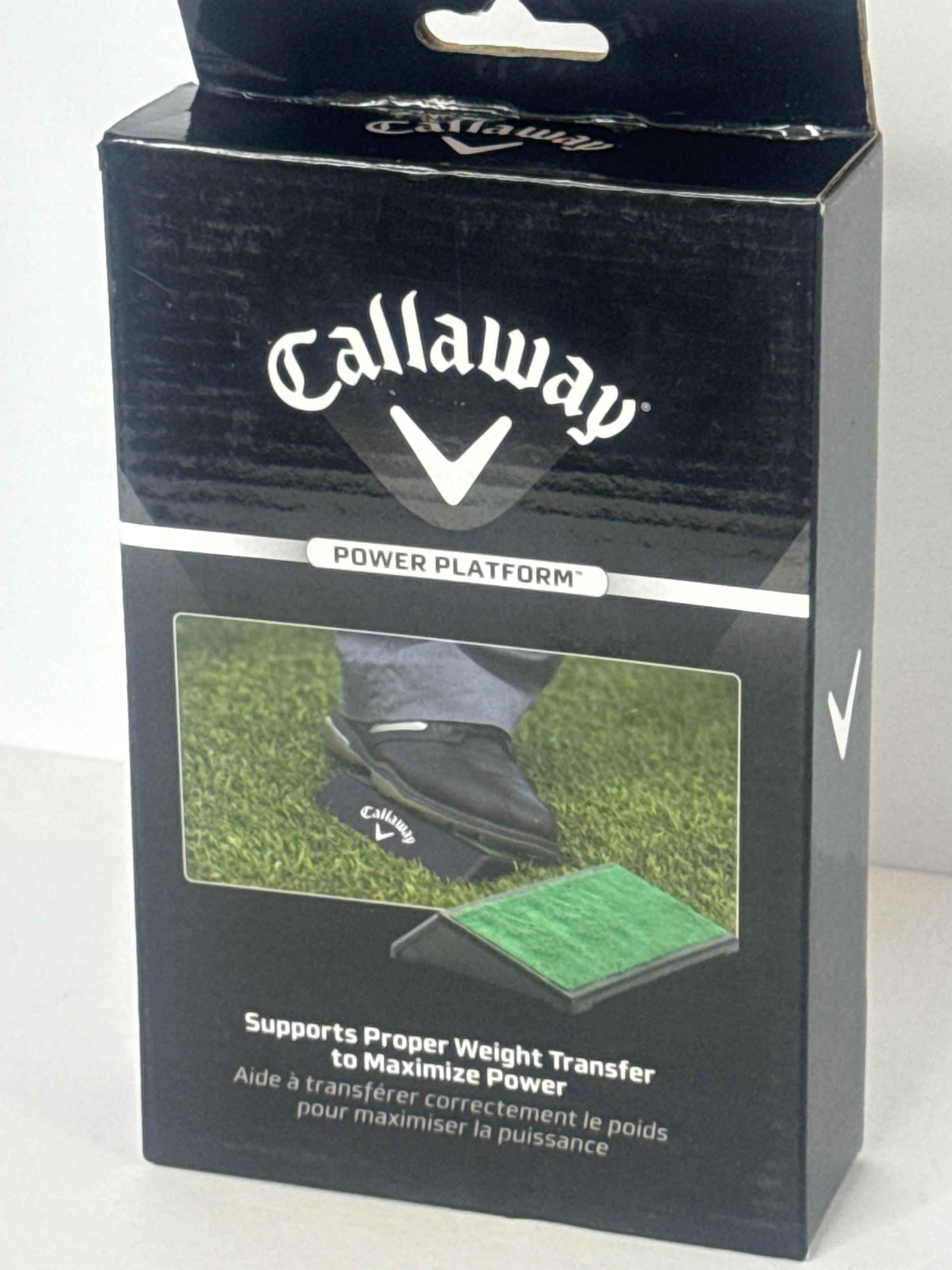 Callaway Golf Power Platform - Flip It Now
