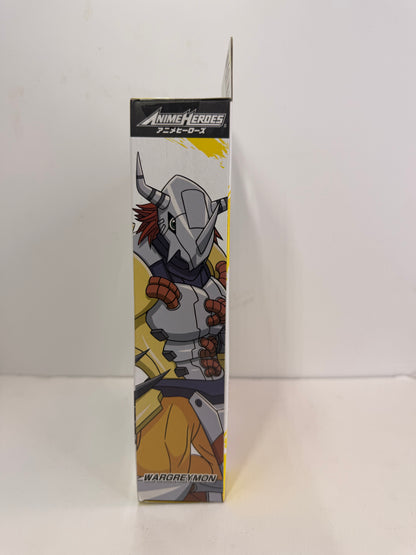 Bandai Hobby - Digimon - Wargreymon (Amplified) Figure-Rise Standard Model Kit - Flip It Now