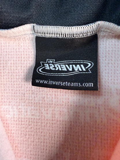 Inverse Niner Bikes Team Race Long Sleeve Cycling Jersey - Flip It Now