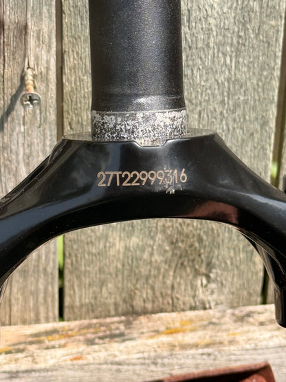 RockShox Judy Gold Solo Air 27.5” 120mm 42mm Offset Tapered 7” Steerer QR 9x100 - Flip It Now
