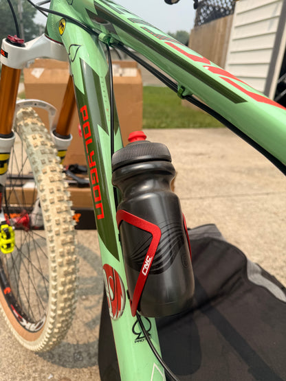 *Heavily Modded Polygon Cascade 4  Mountain Bike 27.5 Wheels,Shimano,fox - Flip It Now