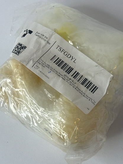 TSFGDYL 2PCS Cute Squishy Dog Toys - Handmade Squishy Dog Relief Toy, Ultra Soft Silicone Squishies Toy for Kids and Adults, Autism and Anxiety Relief, Fun Gift for Boys and Girls