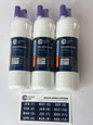 (3)Crystala Filters Refrigerator Water Filter Compatible with W10295370A, EDR1RXD1, Filter 1, W10295370, P4RFWB, P8RFWB2L, 46-9930, 46-9081 Refrigerator Water Filter | Pack of 3 - Flip It Now