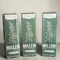 Betterbrand Mullein Drops for Lung Detox - Mullein Leaf Tincture with Chlorophyll - Helps Support Respiratory Health, Alcohol-Free, 3 Month Supply - 60ml