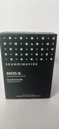 Skandinavisk Skog 'Forest' Scented Candle. Fragrance Notes: Pine Needles and Fir Cones, Birch Sap and Lily of The Valley. 7.0 oz. - Flip It Now