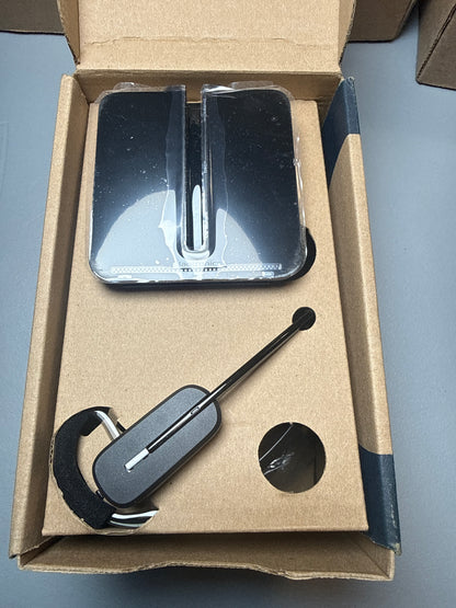 Plantronics CS540 Wireless DECT Headset with HL10 Handset Lifter – Office Phone new in box
