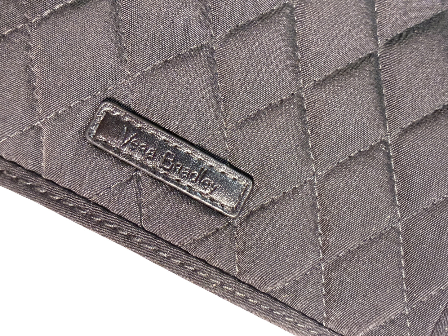 Vera Bradley Performance Twill All-in-One RFID Crossbody Wallet and Wristlet