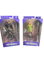 6" VAX'ILDAN & KEYLETH Action Figure Lot Critical Role Vox Machina Netflix DnD - Flip It Now