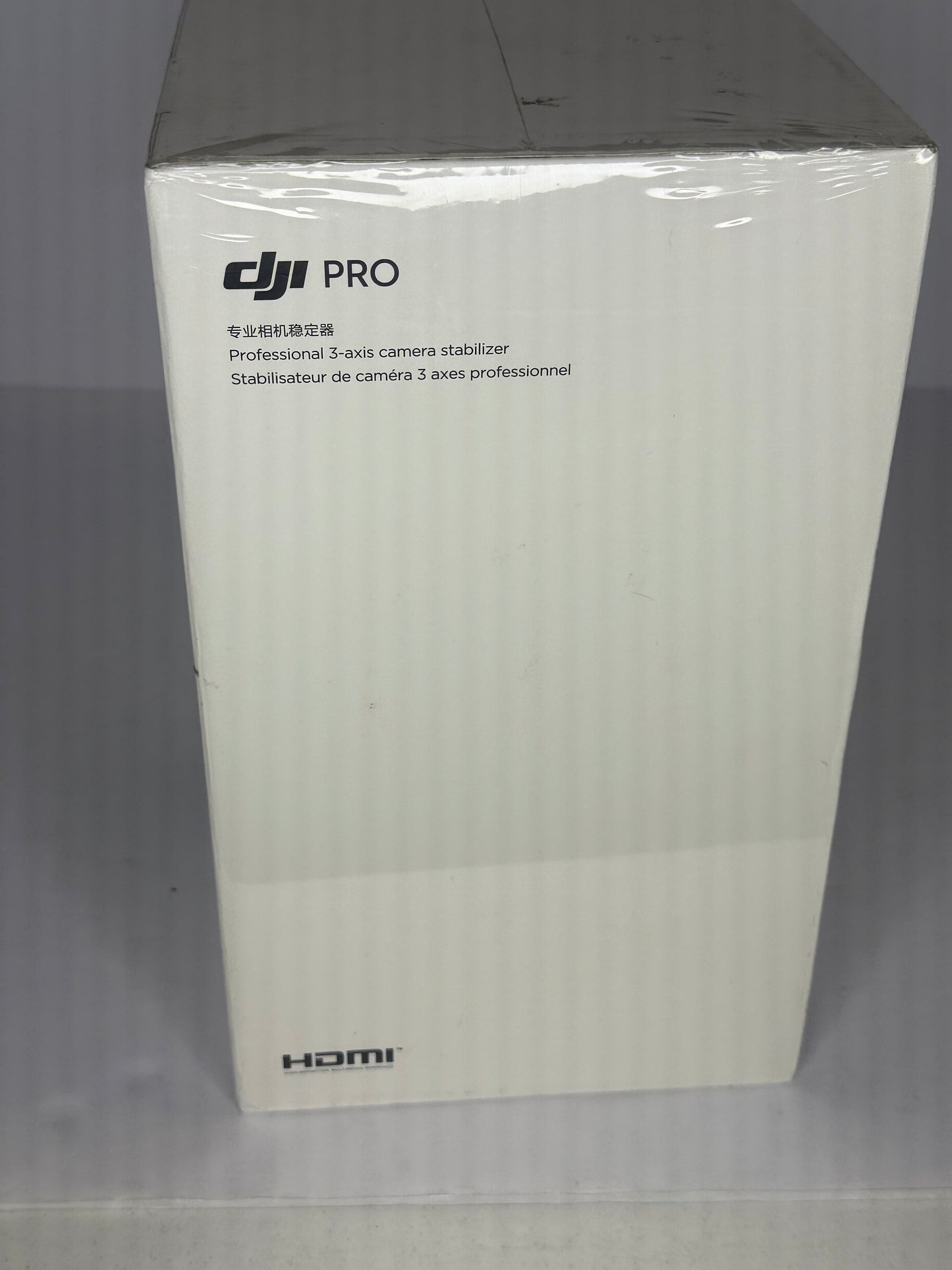 DJI RSC 2 Combo - 3-Axis Gimbal Stabilizer for DSLR and Mirrorless Camera, Nikon, Sony, Panasonic, Canon, Fujifilm, 6.6 lb Payload, Foldable Design, Vertical Shooting, OLED Screen, Black.