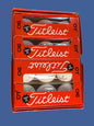 Vintage Titleist DT 90 Surlyn Covered Golf Balls - One Dozen - Flip It Now