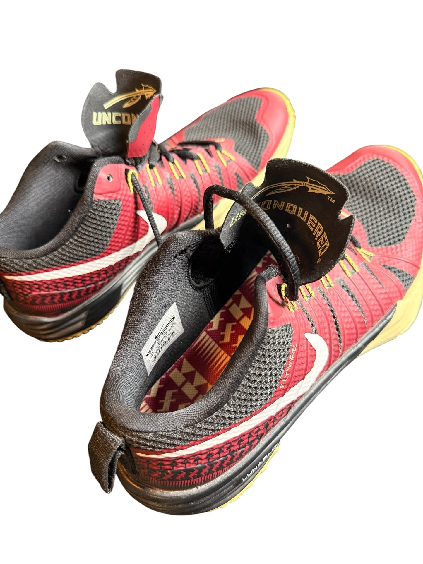 Nike Lunar TR1 NRG Florida State Seminoles FSU Shoes Men’s Size 10 Rare NIB Air - Flip It Now