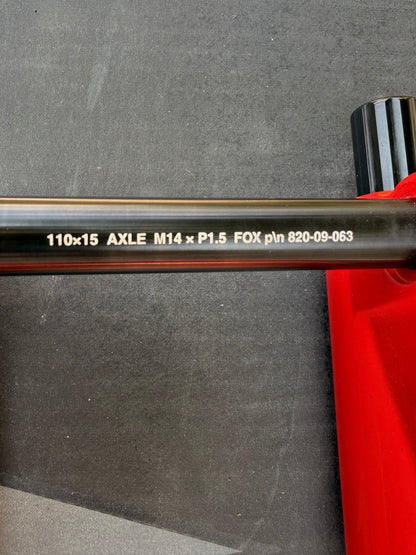 Marzocchi Bomber Z1 Coil Fork 27.5" 180mm Grip Sweep Adj. Boost 44 Red - Flip It Now