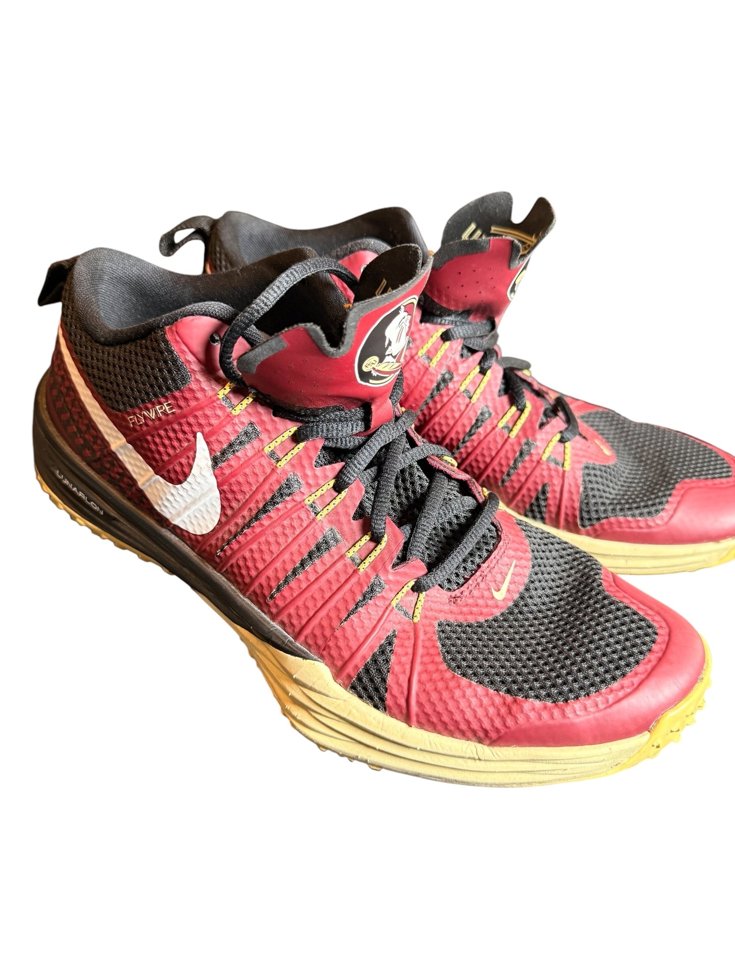 Nike Lunar TR1 NRG Florida State Seminoles FSU Shoes Men’s Size 10 Rare NIB Air - Flip It Now