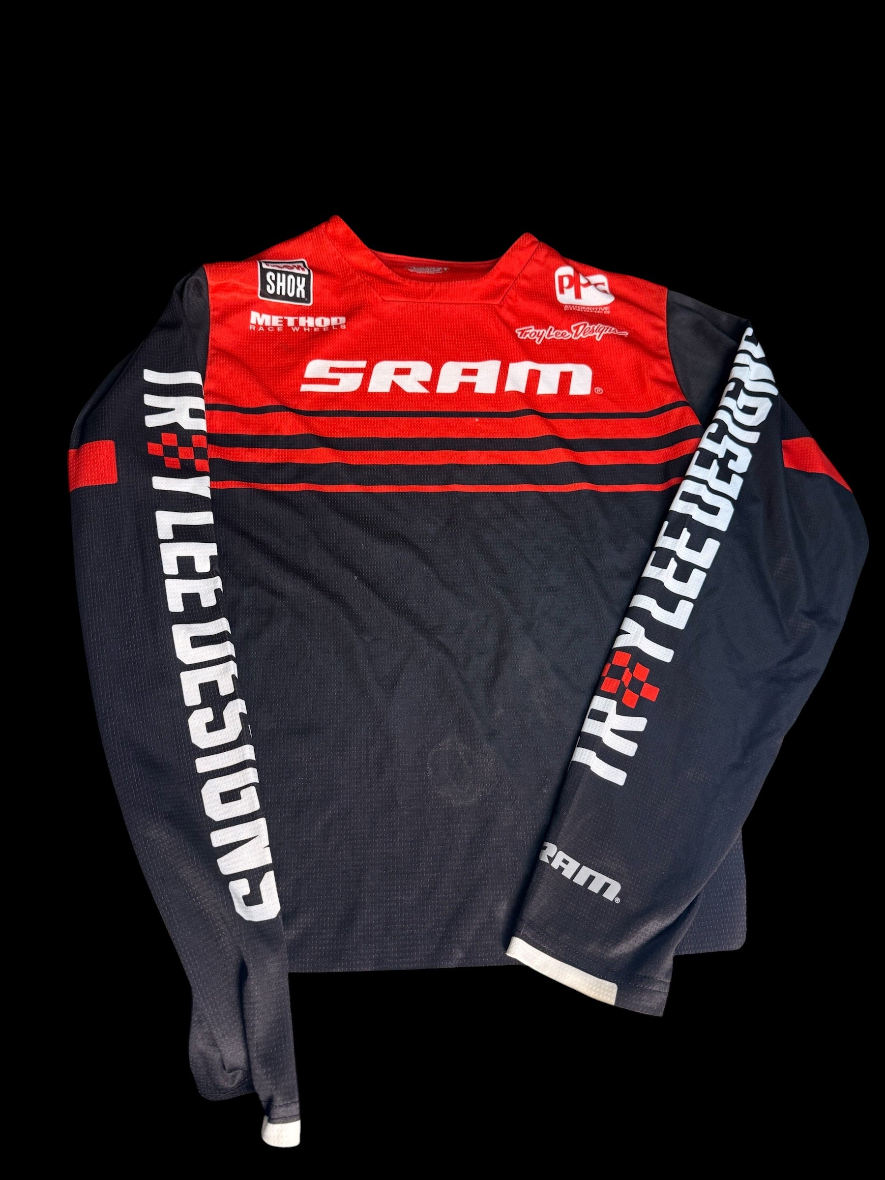 Bmx mtb cycle shirt lot size M - Flip It Now