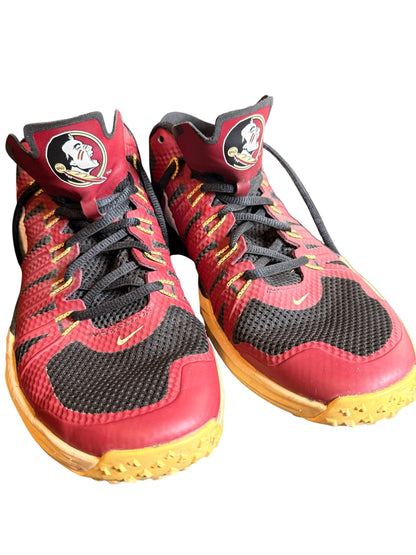 Nike Lunar TR1 NRG Florida State Seminoles FSU Shoes Men’s Size 10 Rare NIB Air - Flip It Now