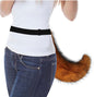 Fluffy Faux Fur Wolf Fox Tail Halloween Party Cosplay Costume - Flip It Now