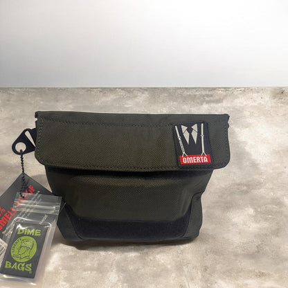 FREE smell proof collector  pouch /Locking Smell proof Dime Bags Convoy Tote bag - Flip It Now