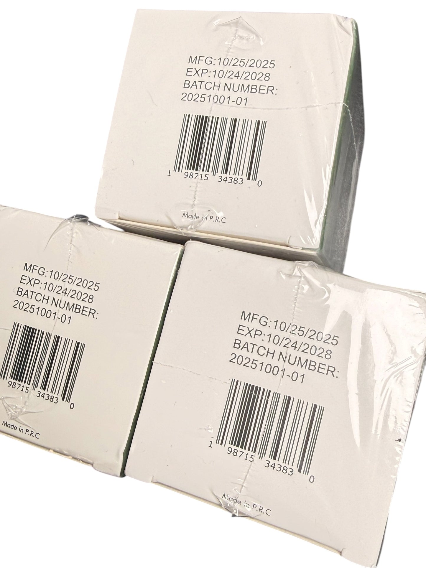 Azure 100% Pure BATANA OIL Honduran Miracle Oil 4 oz. Thicker Hair Sealed (3pk) 10/28