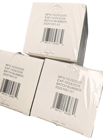 Azure 100% Pure BATANA OIL Honduran Miracle Oil 4 oz. Thicker Hair Sealed (3pk) 10/28