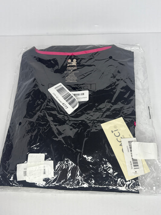 Dagacci Medical Uniform Scrubs Set Top and Pants - Flip It Now