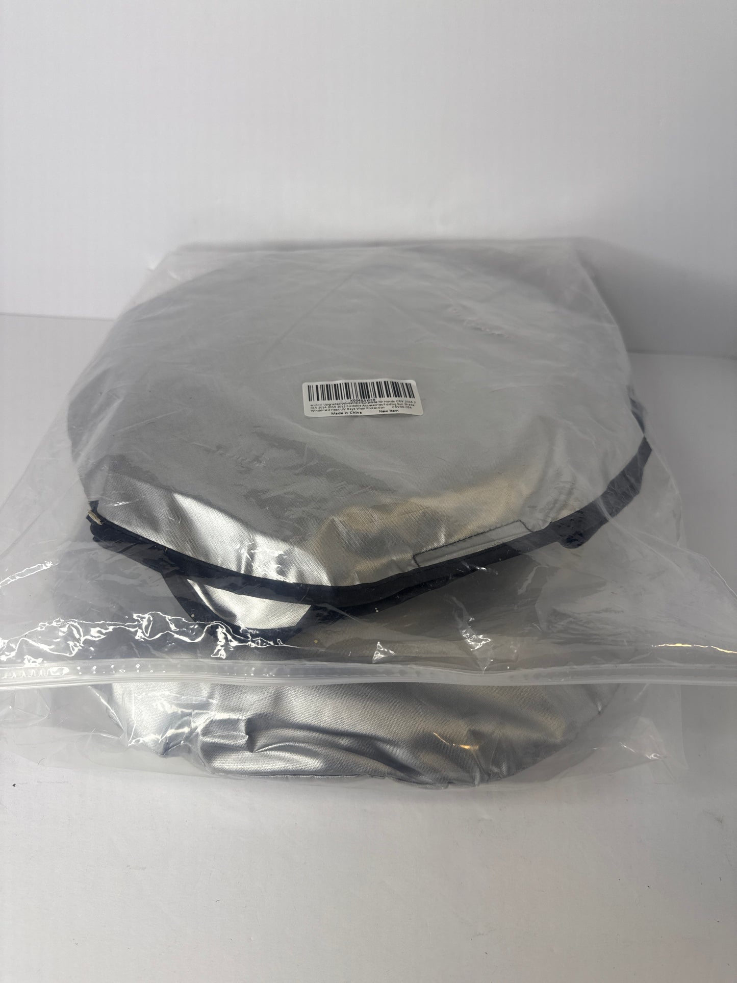 2 shades** (+1!!!) Upgraded Windshield Sunshade for Honda 2012-2016 CRV Foldable Accessories Folding Sun Shade Windshield Heat UV Rays Visor Protection