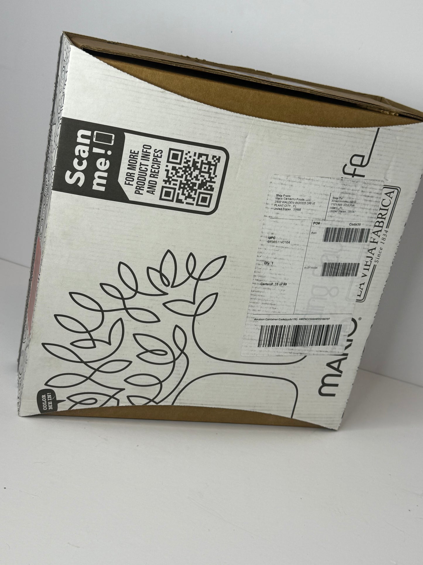 La Vieja Fabrica Fruit Spread Gift Box – Includes Sweet Orange, Peach, Apricot, Raspberry & Strawberry Jam – 9.9 oz (5 Jars) - Flip It Now