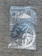 Wolf Tooth Elliptical Direct Mount Chainring - 32t, SRAM Direct, Boost, Nickel - Flip It Now